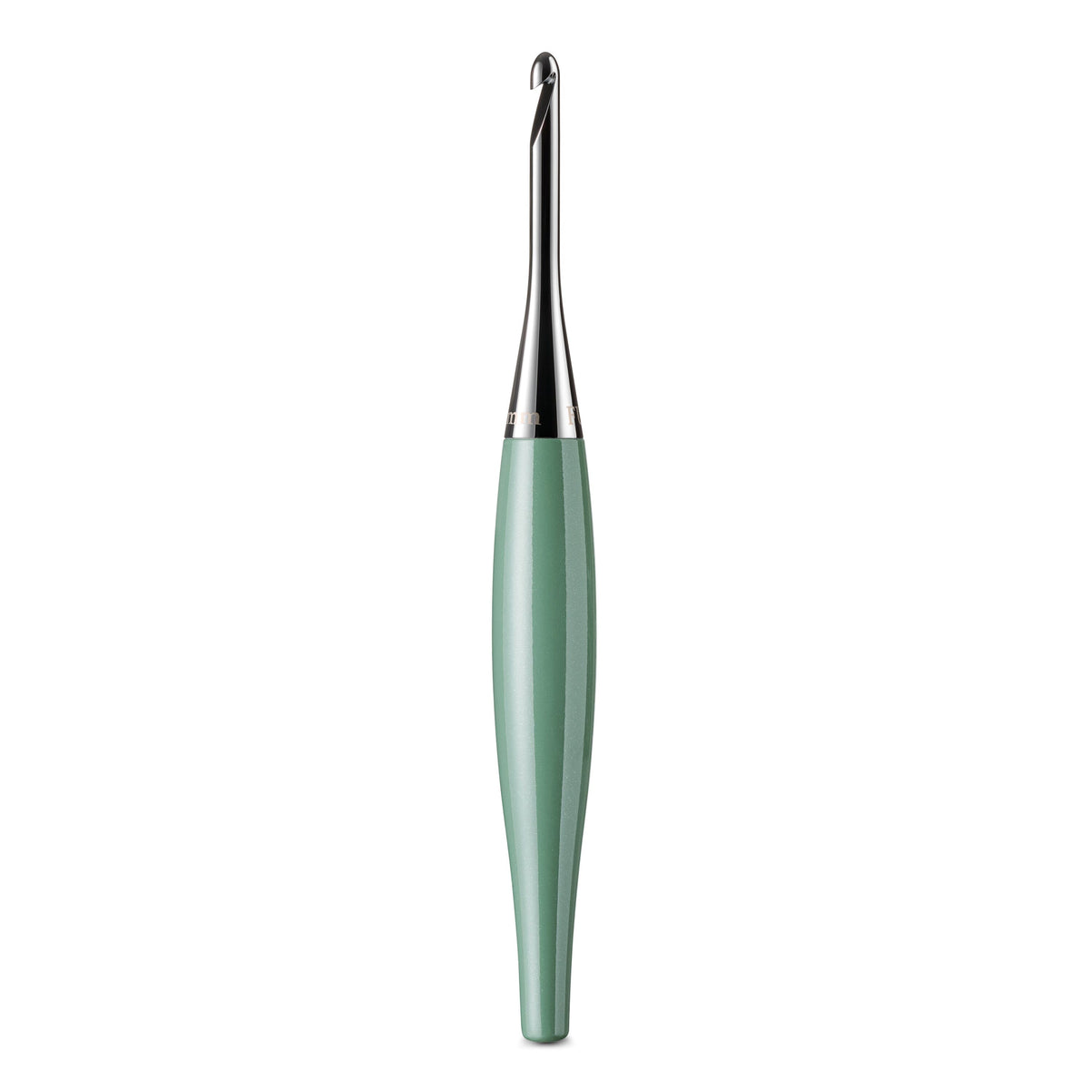 Odyssey® II Crochet Hook in Juniper Odyssey II FurlsCrochet 3.50mm (E) 